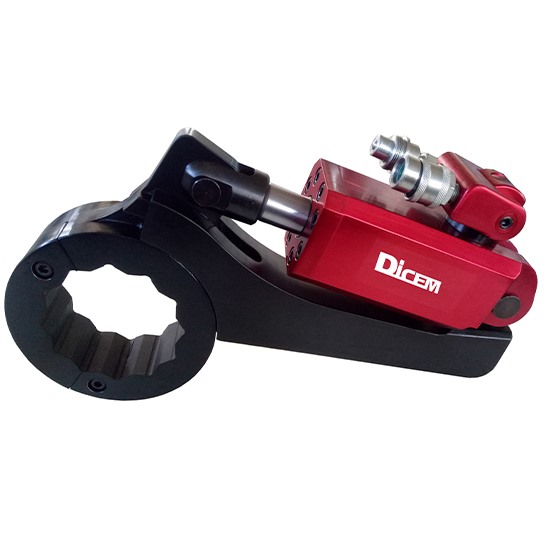 DSQ系列裂口液壓扭矩扳手—中空扳手驅(qū)動扳手扭力扳手可定制