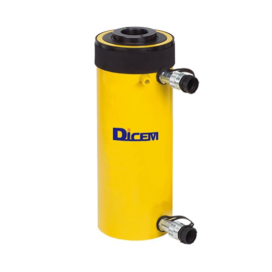 RRH系列雙作用中空柱塞液壓千斤頂—液壓千斤頂通用型液壓千斤頂非標定制