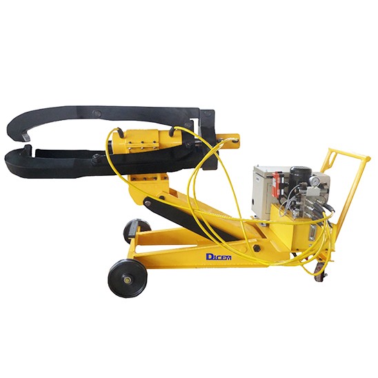 DAP系列全自動(dòng)車載液壓拉馬—移動(dòng)式小車液壓拉馬全自動(dòng)液壓拉馬